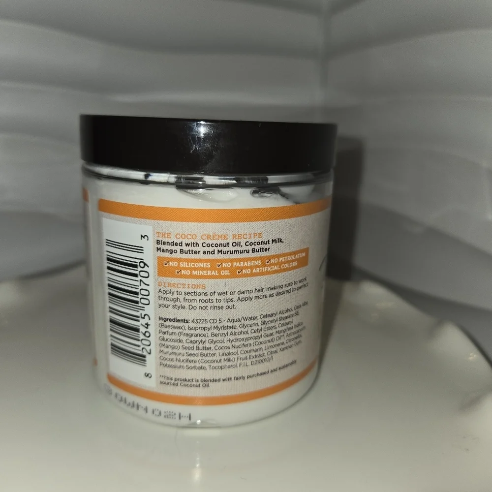 Carol's Daughter Coco Creme Coil Enhancing Moisture Butter - 8oz